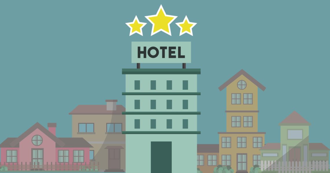 Hotel Sharing Economy