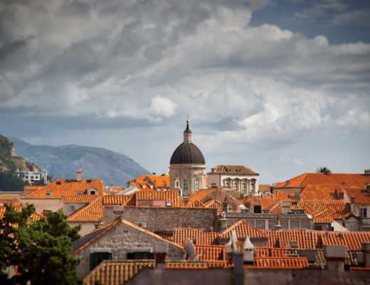 GoT Kings Landing - Dubrovnik Croatia