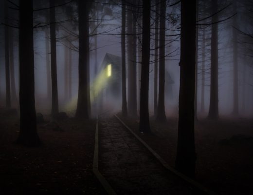 Top 5 Spooky Travel Destinations